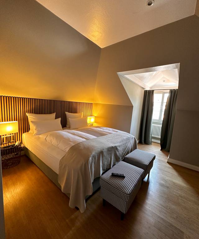 Suite 4 - Hotel zur Alten Brücke