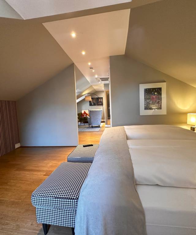 Suite 4 - Hotel zur Alten Brücke