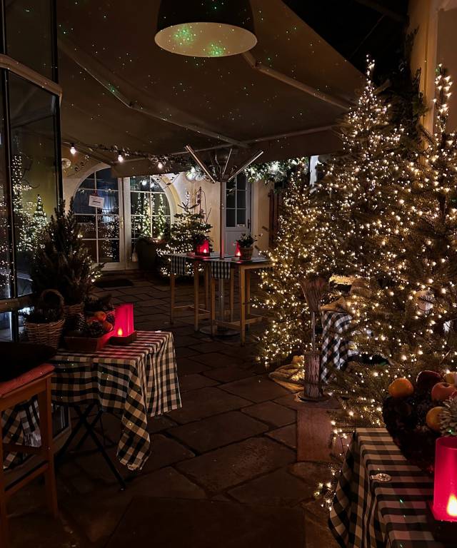 Willkommen zur Weihnachtszeit - Hotel zur Alten Brücke