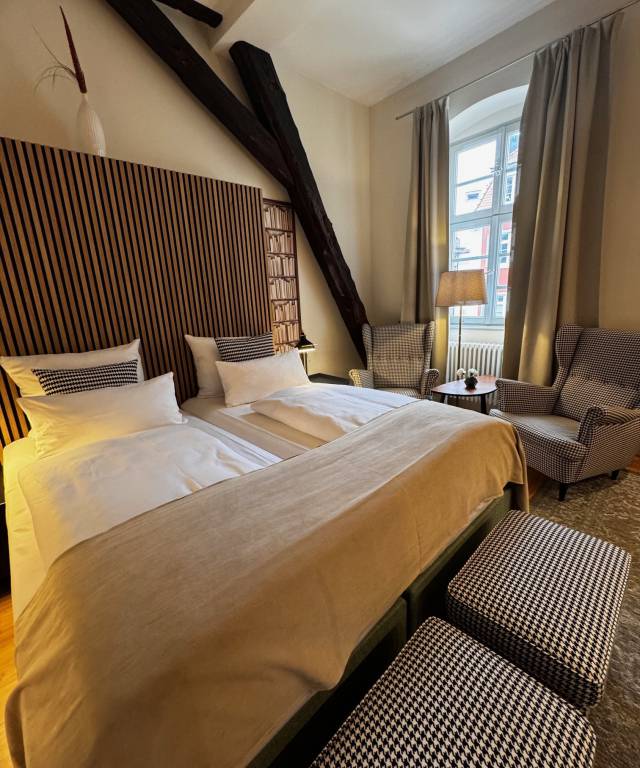 Maisonette Suite 1 - Hotel zur Alten Brücke