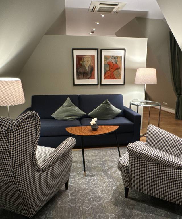 Suite 3 - Hotel zur Alten Brücke