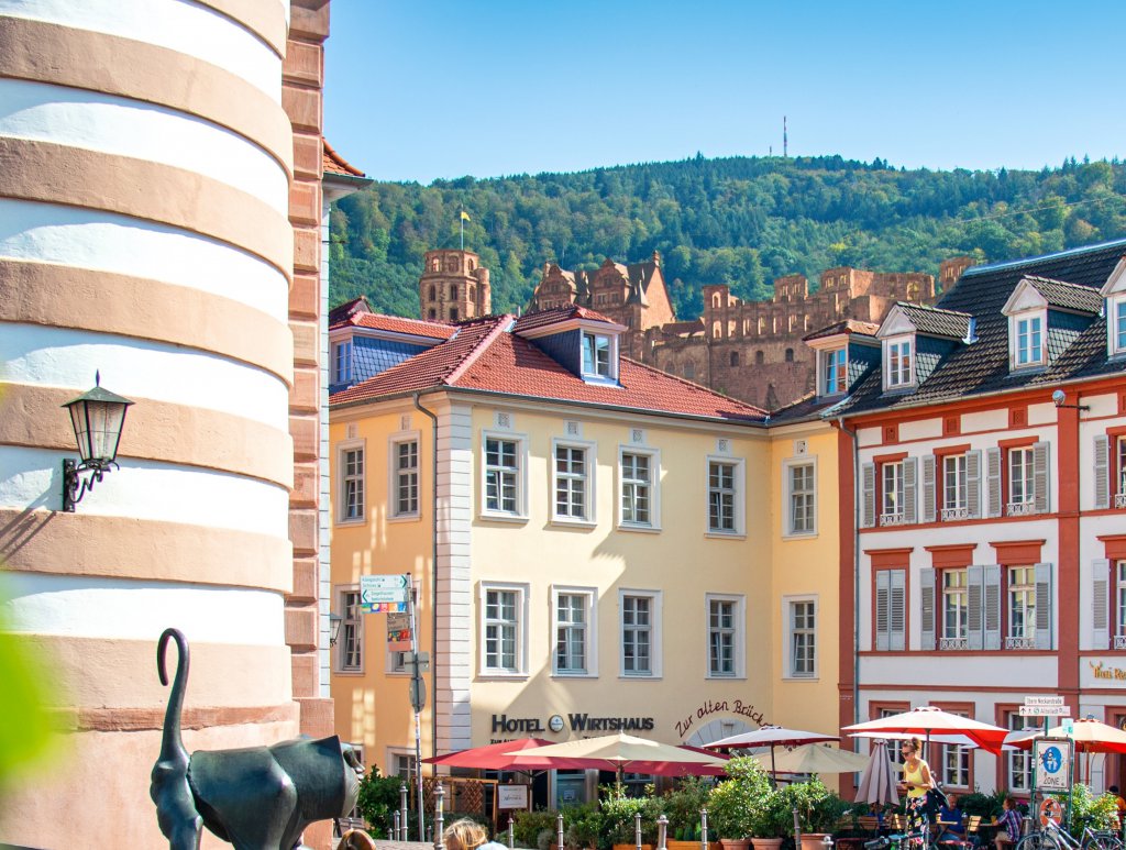 Zur Alten Brücke — Heidelberg